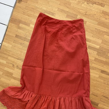 Oranger Midi-Rock Gr.M