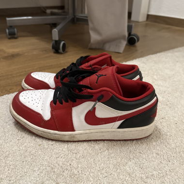 Jordan 1 low