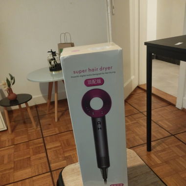 Hair Dryer