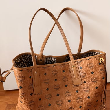 Shopping bag MCM