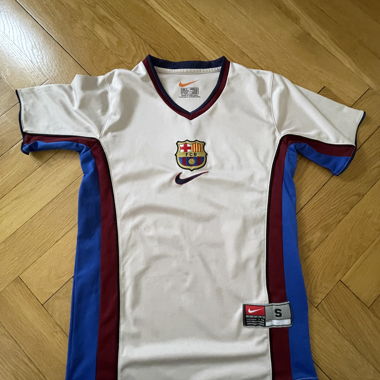FC Barcelona Jersey