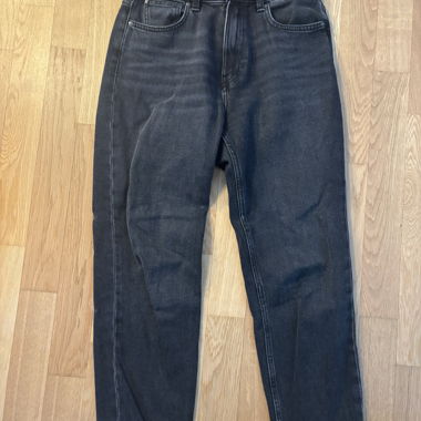 Grey/Black Jeans Gr. 29/32