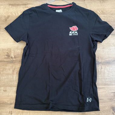 T-shirt NARUTO X CAPSLAB