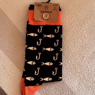 CABAIA Socks size 41/46