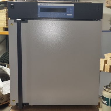 Gepflegter IKA OVEN 125 basic-dry