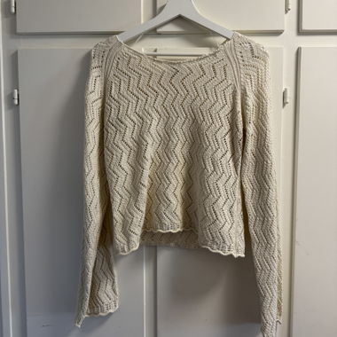 Knitted shirt from Zebra