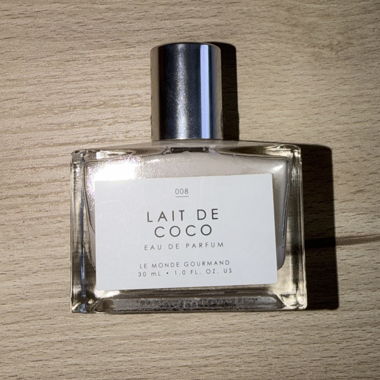 Le Monde Gourmand Lait de Coco