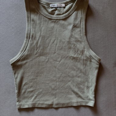 Tanktop Zara