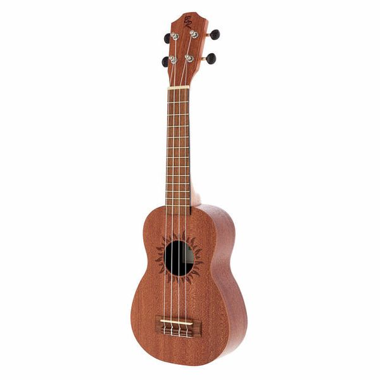 Ukulele - Baton Rouge V2-S sun