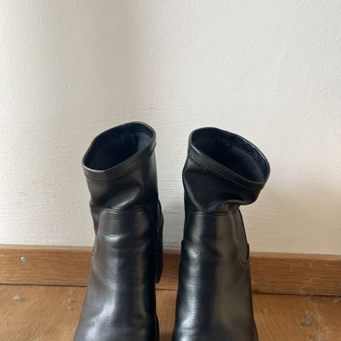 Bottines noires