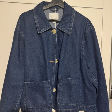 H&M JEAN JACKET