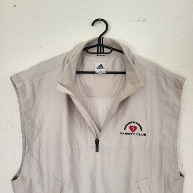 Adidas ClimaShell Golf Gilet – Vintage Tournament