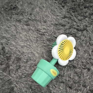 Elektroventilator für Kinder