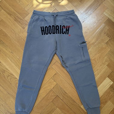 Pantaloni della tuta Hoodrich grigi