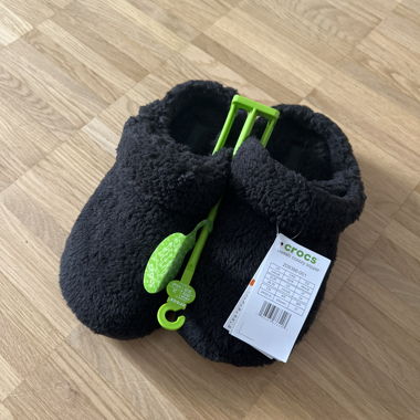 Crocs Cozy Hausschuhe
