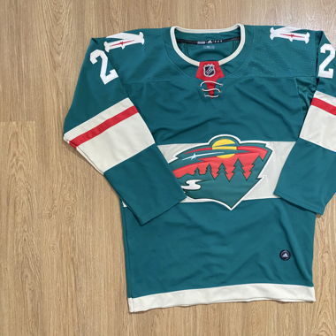 Adidas NHL Fiala #22 Hockeytrikot Grösse 52