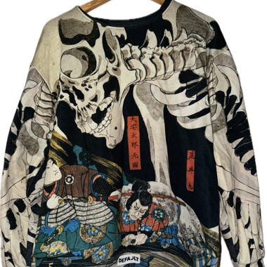 Maglione grafico di DEFAULT M