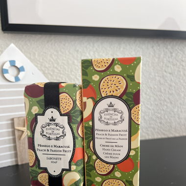 Portuguese Hand cream and Soap bundle 