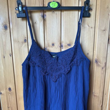 Top bleu nuit 