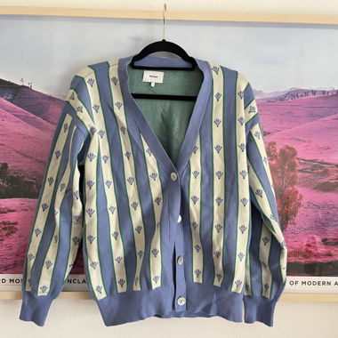 Cardigan a fantasia Nümph S