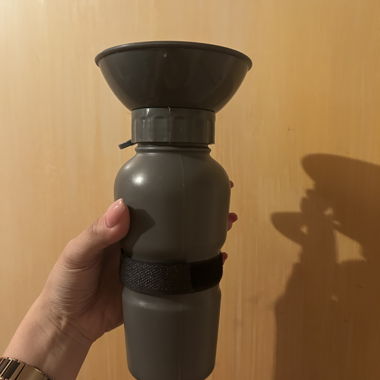 Gourde pour chien