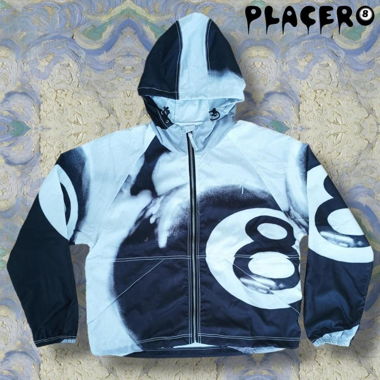 Stüssy Eightball Jacket