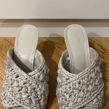 Mules H&M