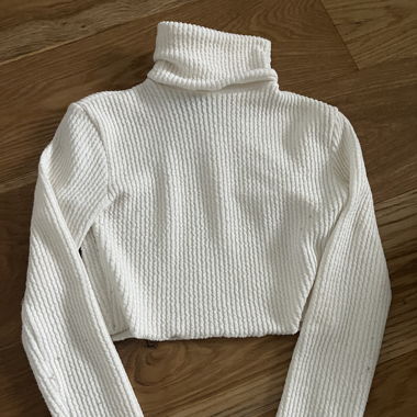 Crop Hoodie