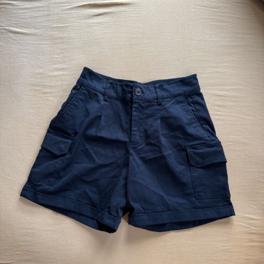 shorts noirs