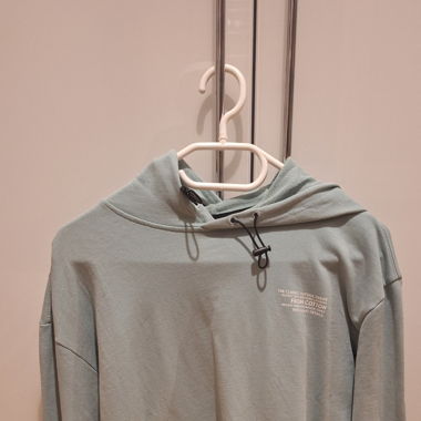Hoodie von MP Activewear