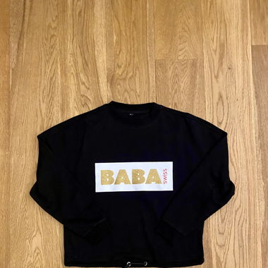 BABA oversized Sweater