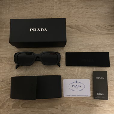 PRADA Brille