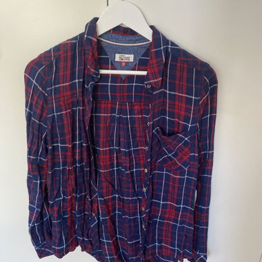 Camicia Tommy Hilfiger Denim