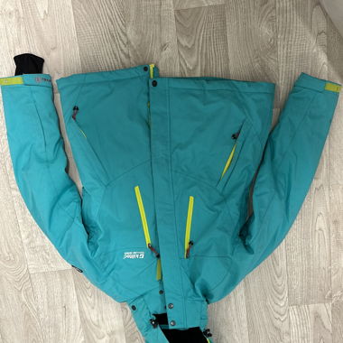 Ski Jacke