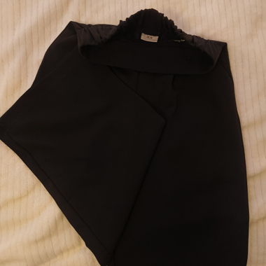 Bundfalte Hose 