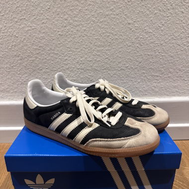 Adidas samba BLACK 
