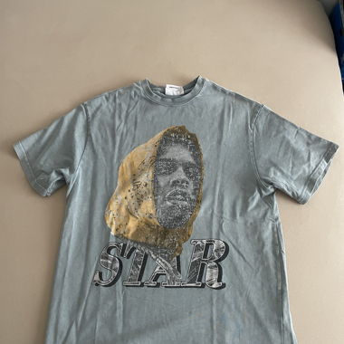 Printed T-Shirt ASAP Rocky