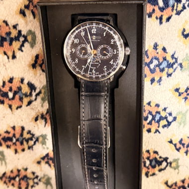 Zeppelin Armbanduhr