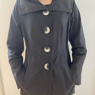 Fuchs Schmitt schwarze Kurzjacke