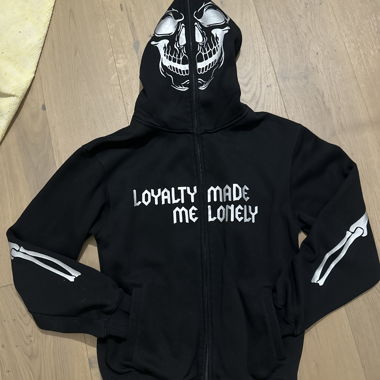 Skull Zipper