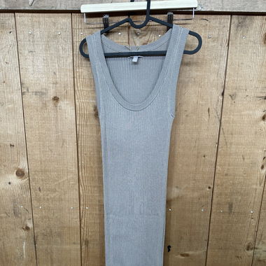 Robe H&M beige 