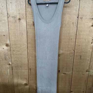 Robe H&M beige 