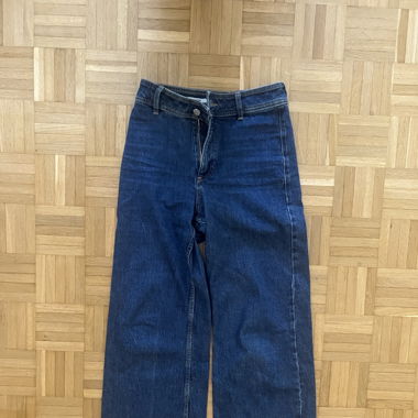 Jeans Flared Mango 34
