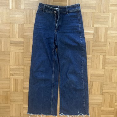 Jeans Flared Mango 34