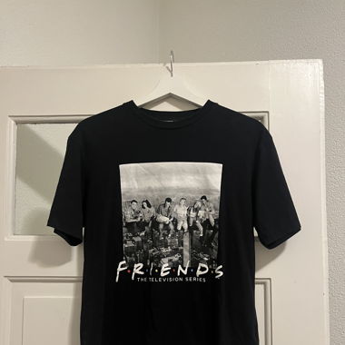  T-Shirt mit Friends Foto