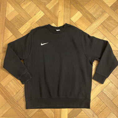 Nike Crewneck XL - Black - Regular Fit