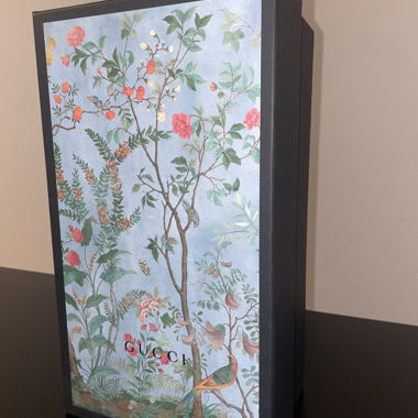 GUCCI FLORA GARDEN BOX LIMITED