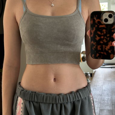 H&M Crop Top Bralette XS