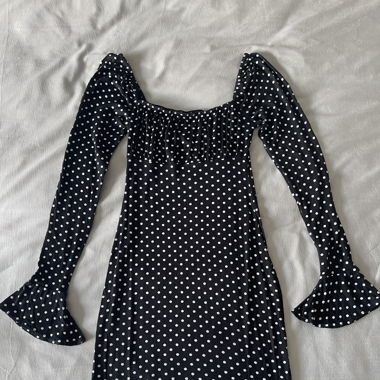 Robe moulante 