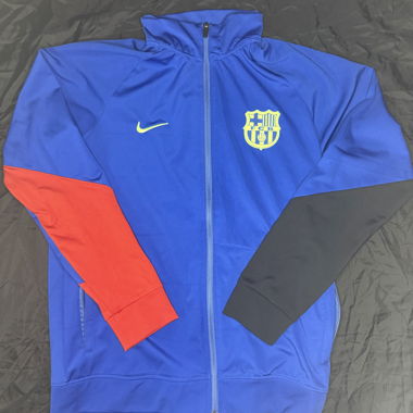 Giacca Nike del FC Barcelona